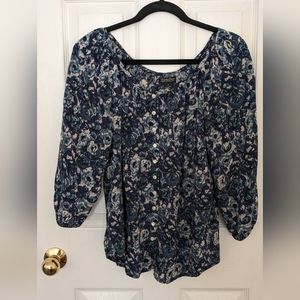 Lucky Brand top size S